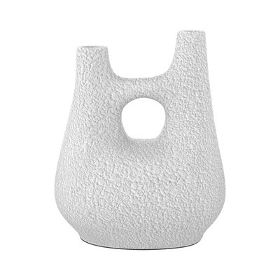 Vase décoratif en terre cuite H42cm - CRUZ RENDEZ-VOUS DÉCO