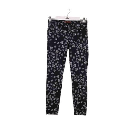 Pantalon slim en coton - Très Bon État 7 FOR ALL MANKIND