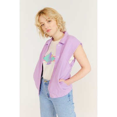 Veste coton bio VIC PERPETE