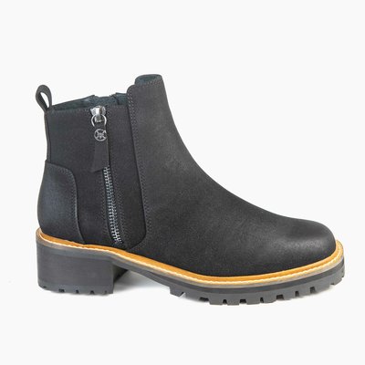 Boots met ritssluiting Lousa CHATTAWAK