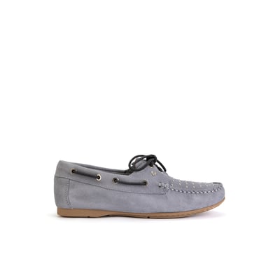 Mocassins cuir Leyre MARTINELLI