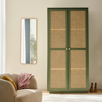 Paola Double Wardrobe LA REDOUTE INTERIEURS