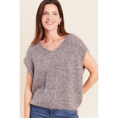 Pull sans manches BREAL