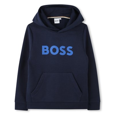 Sweat-shirt à capuche BOSS KIDSWEAR