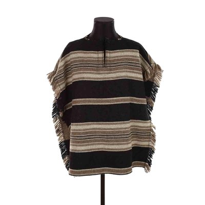 Poncho en laine - Très Bon État ISABEL MARANT