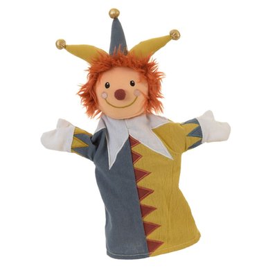 Marionnette Fou du roi EGMONT TOYS