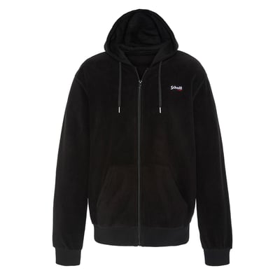 Gilet polaire à capuche SCHOTT
