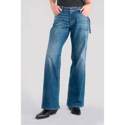 Jeans flare, très évasé, longueur 34 LE TEMPS DES CERISES