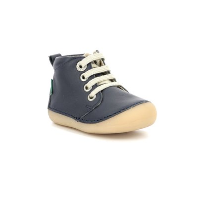 Bottillons Cuir SONIZIP KICKERS