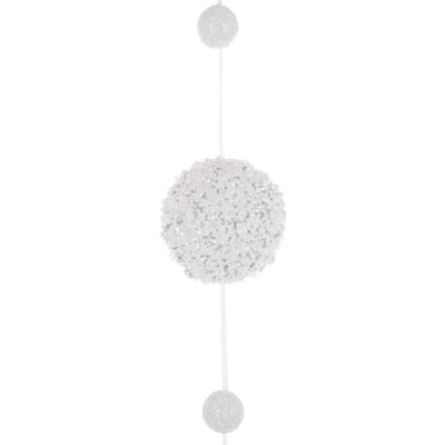 Guirlande de boules lumineuses FEERIC LIGHTS & CHRISTMAS