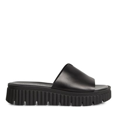 Mule en cuir TAMARIS