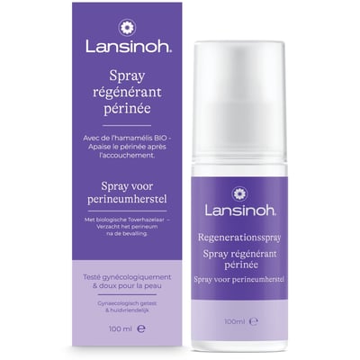 Spray régénérant périnée LANSINOH
