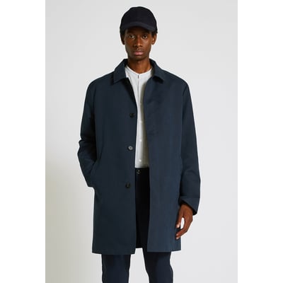 Trench contenant du coton MONOPRIX