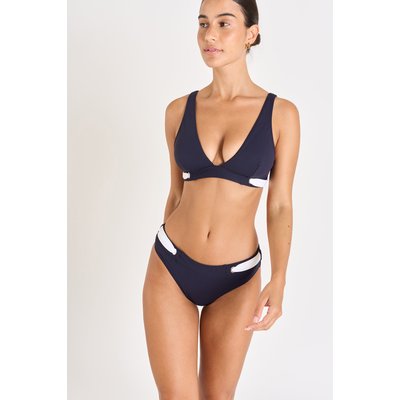 Haut de maillot triangle Maylis - TAMARINDO LIVIA