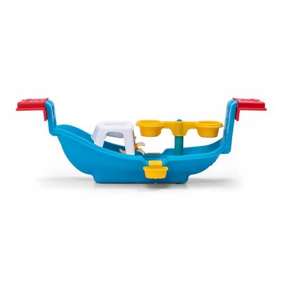 Nautical Rain Showers bateau pour baige jeux de bain STEP2