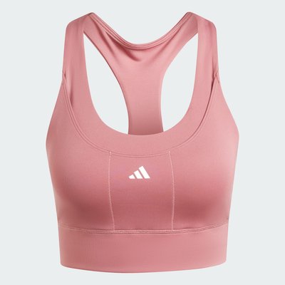 Brassière de running poches Maintien moyen adidas Performance