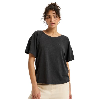T-shirt à manches courtes TIME FOR PALM TREE. ROXY