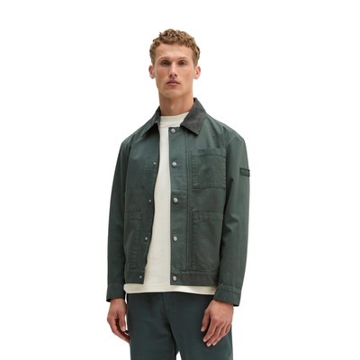 Veste regular avec col en velours côtelé MARC O'POLO