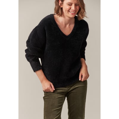 Pull chaud & duveteux LOUBIANA DEELUXE