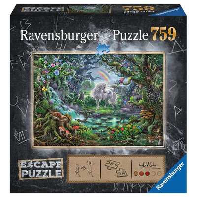 Escape Puzzle - La licorne RAVENSBURGER