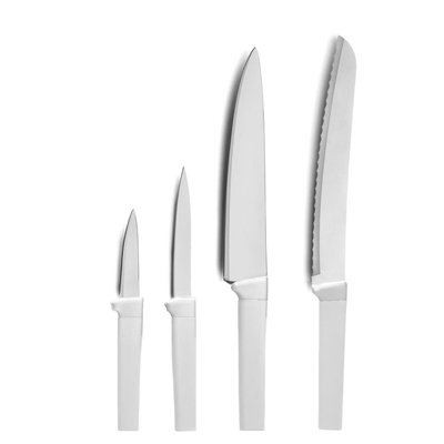 Lot de 4 couteaux de cuisine KITCHEN UTILITY