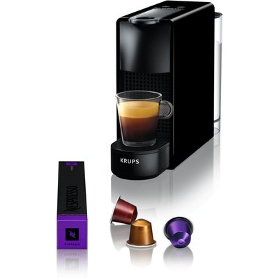 Nespresso Essenza Mini Noir YY2910FD KRUPS