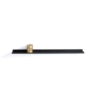 Wandplank in metaal L120 cm, Acia LA REDOUTE INTERIEURS
