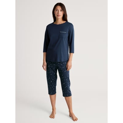 Pyjama 3/4 manches longues Coton SWEET DREAMS CALIDA