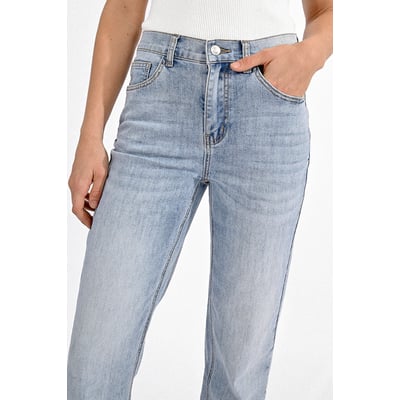 Jean mom taille mi‑haute MOLLY BRACKEN