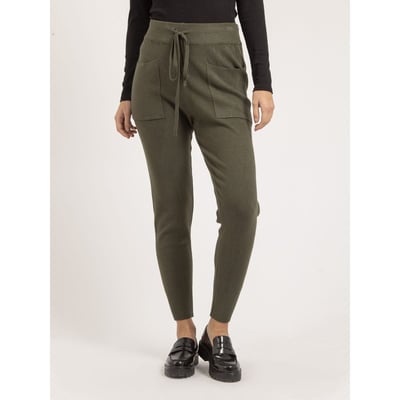Pantalon Jogging En Maille Elsa DONA LISA