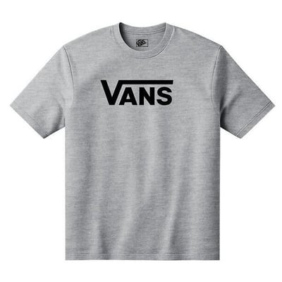 T-shirt met korte mouwen, LEFT CHEST VANS