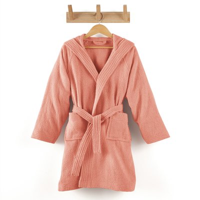 Peignoir enfant à capuche 450 g/m², Haxel LA REDOUTE INTERIEURS