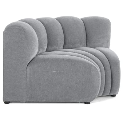 Canapé d'Angle réversible 1 places - DEBBIE BEST MOBILIER