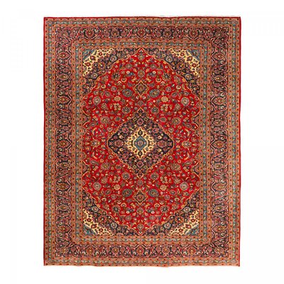 Authentique tapis d'Orient fait à la main en laine ARDAKAN 7 UN AMOUR DE TAPIS