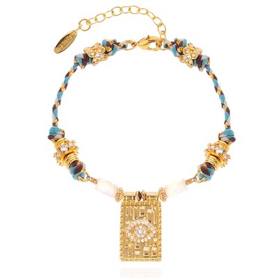 Bracelet de perles avec pendentif GAMARO HIPANEMA