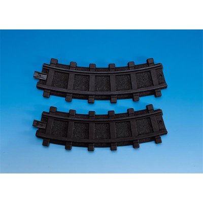 2 rails courbes PLAYMOBIL