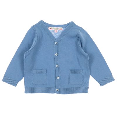 Cardigan bébé - Très bon état BONPOINT