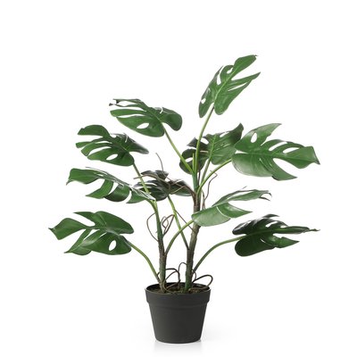 Monstera artificielle en pot H75 SIA DECO