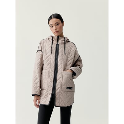 Manteau de sport femme Tenzo À capuche réversible BORN