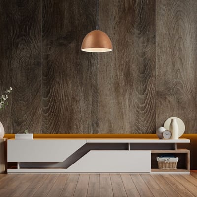 Suspension    FOLK IDEAL LUX