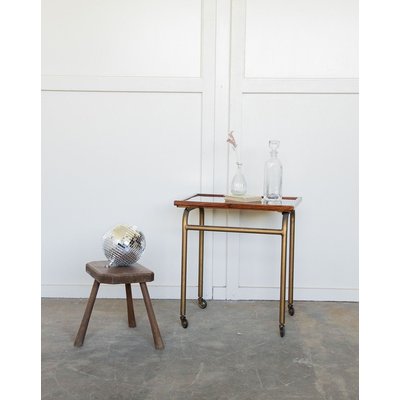 Desserte en formica Anouk N°123 - Bon état DEBONGOUT