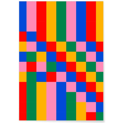 Affiche Bauhaus 35 L'AFFICHERIE