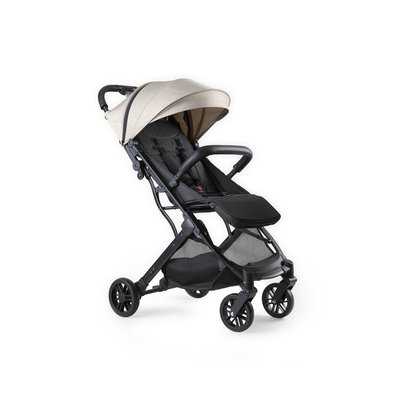 Poussette Mod. Minimum Space Plus Beige INTERBABY