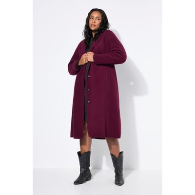Manteau réversible, col à revers STUDIO UNTOLD