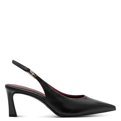 escarpin en cuir TAMARIS