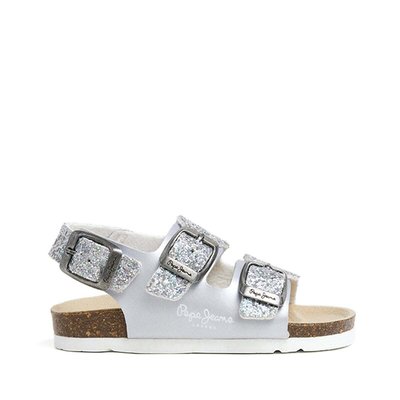 Sandales Avec Détails Pailletés PEPE JEANS