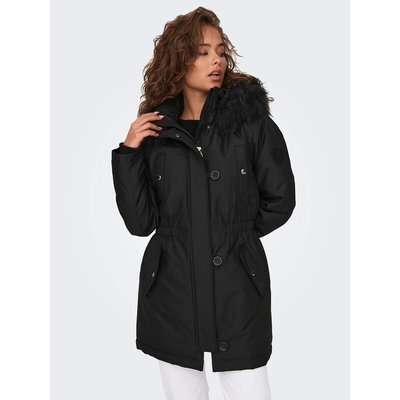Parka noir femme pas cher La Redoute