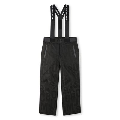 Pantalon de ski à bretelles MARC JACOBS