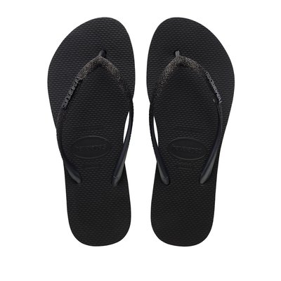 Tongs Slim Flatform Sparkle HAVAIANAS
