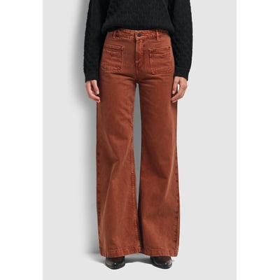 Jupe ONE STEP - Taille 42 - Matière 60% Laine, 30% Polyester, 10% Tencel - Occasion Excellent état